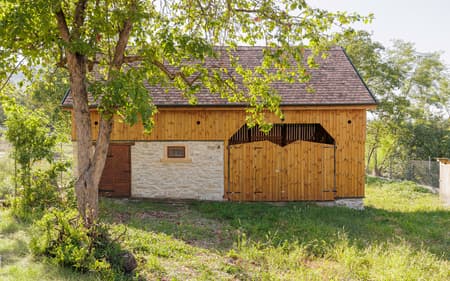 Holiday Homes in Moldovenești